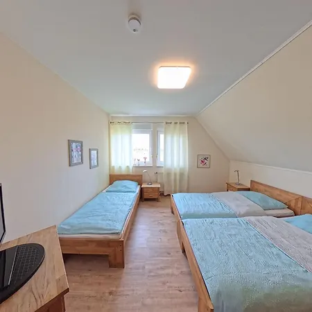 Σπίτι διακοπών Premium-ferienhaus Herbstprinz Im Altes Land Direkt An Der Elbe